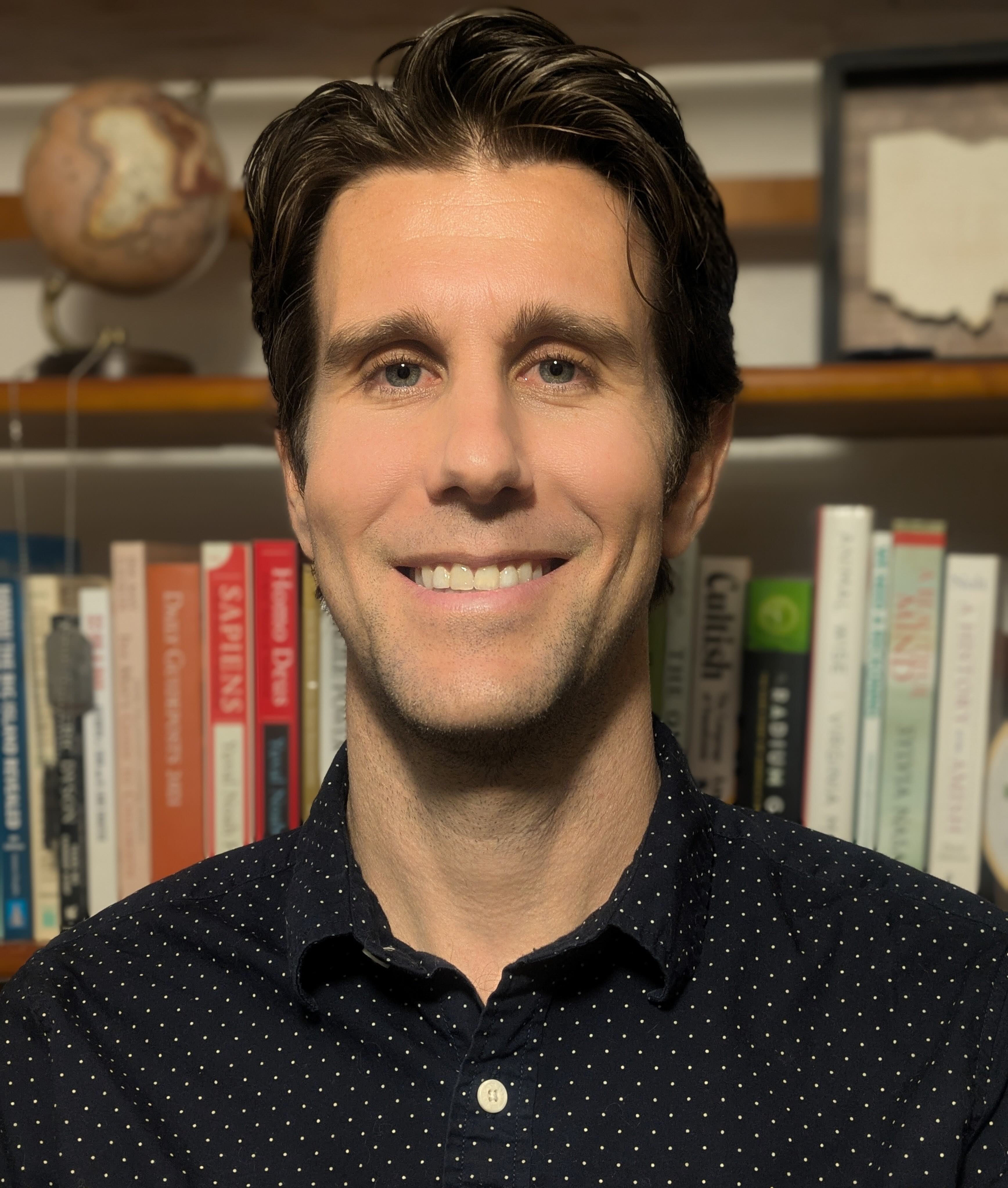Ryan DeCook, LCSW — therapist in Colorado Springs, CO